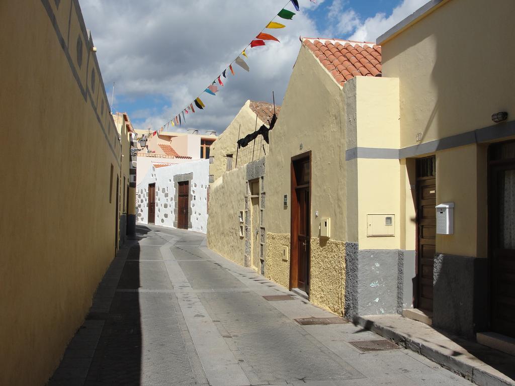 Casa Rural La Aldaba Aguimes Exterior photo